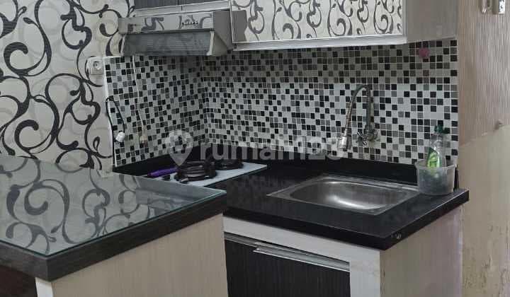 Apartemen Murah Emerald C 2 Kamar Tidur Furnished di Ahmad Yani