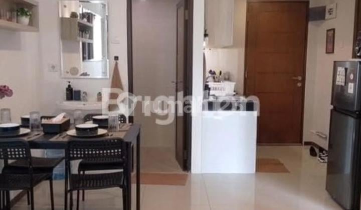 Apartemen Murah 2 Kamar Mandi Fullfurnished View Kolam di Pasteur