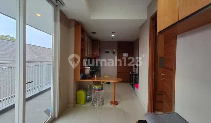Apartemen Murah 2 Kamar Tidur Furnished Di Dago
