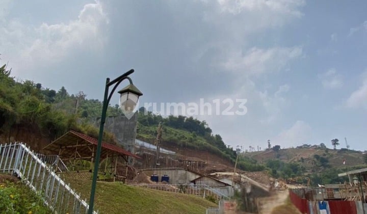 Tanah Murah Premium Luas 963.0 M² Shm Royal Garden Resort Dago