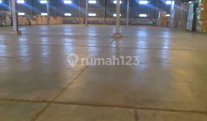 Pabrik Murah Bagus Luas 40000 M2 Hgb Di Jababeka V