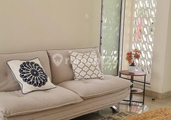 Rumah Murah 2 Lantai Bagus Shm Di Cluster Amanda, Summarecon