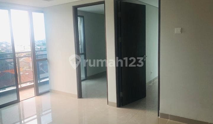 Apartemen Murah Baru Mewah 2 Kamar Tidur di M T Hartono, Tebet