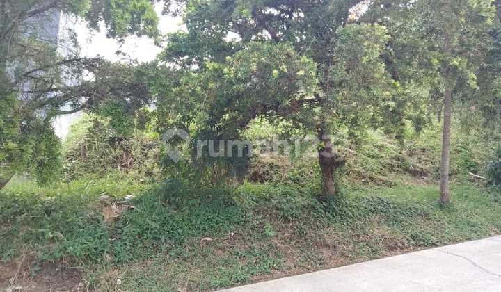 Tanah Murah Luas 221 M2 Lokasi Strategis Di Pondok Hijau