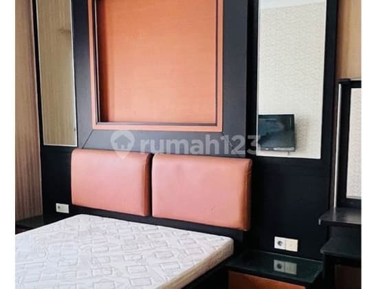 Affordable 3-Bedroom Furnished Apartments at Sudirman Park