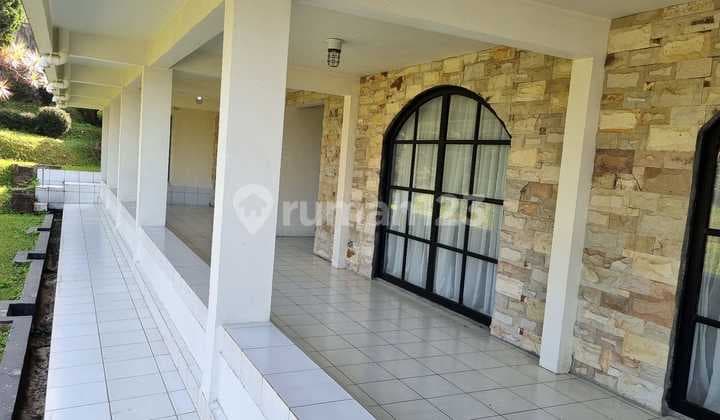 Vila Murah Furnished Bagus Luas 4417.0 M² SHM Pagerwangi Lembang