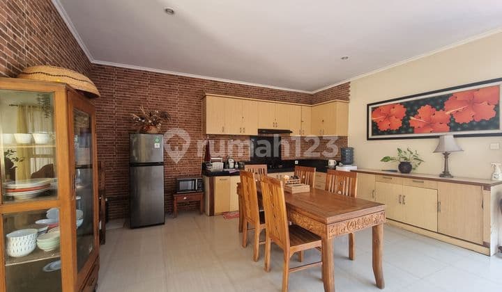 Affordable Furnished Villa in Nusa Dua Taman Mumbul Near the Beach