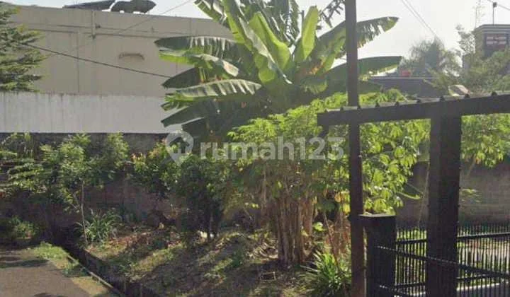 Tanah Murah Siap Bangun Venus Barat Komplek Margahayu Tanah Murah Siap Bangun Venus Barat Komplek Margahayu