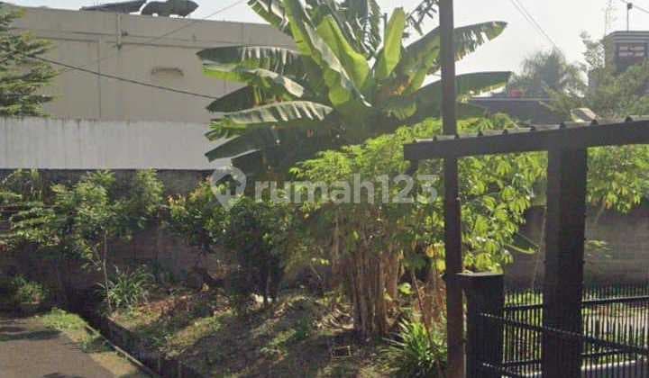 Tanah Murah Siap Bangun Venus Barat Komplek Margahayu