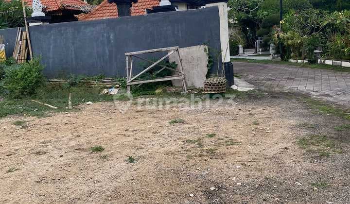 Tanah Murah Lahan Premium Di Tanjung Benoa - Nusa Dua