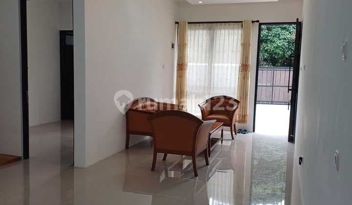 Rumah Murah Semi Furnished Siap Huni Shm Di Sayap Geger Kalong