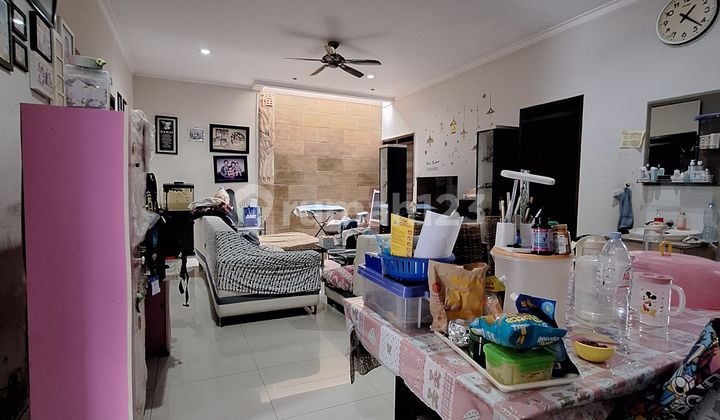 Rumah Murah Siap Huni Bagus Hadap Barat Shm Di Taman Holis Indah