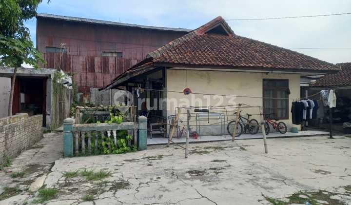 Ruko Murah Ada Gor Badminton Luas 3400 M2 Lokasi Mainroad Soreang