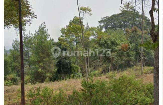 Affordable Land, Good Hook Position, 2200 M2 Area, SHM Certificate, in Pagerwangi Dago.
