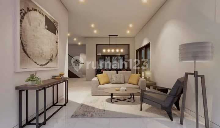 Rumah Murah Full Furnished Bagus Shm Di Puri Gading Vila Private