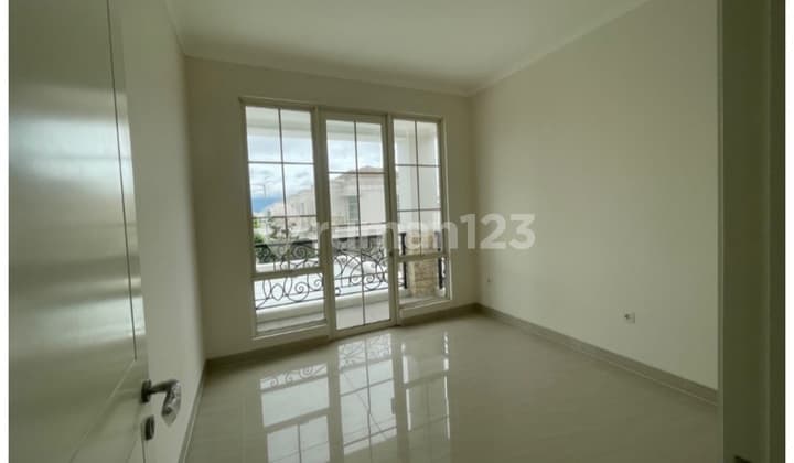 Rumah Murah 2 Lantai Siap Huni Shm Cluster Anapuri 07 View Danau
