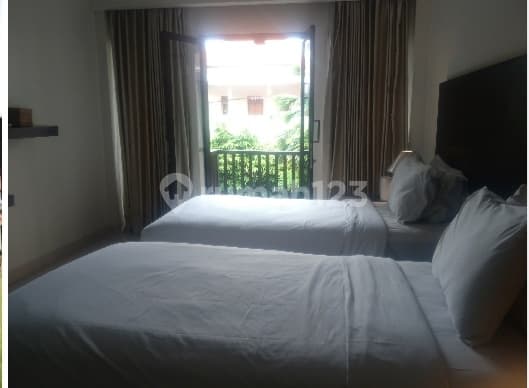Hotel Murah Bintang 3 Full Furnished Luas 11.0 M² Shm Di Kuta