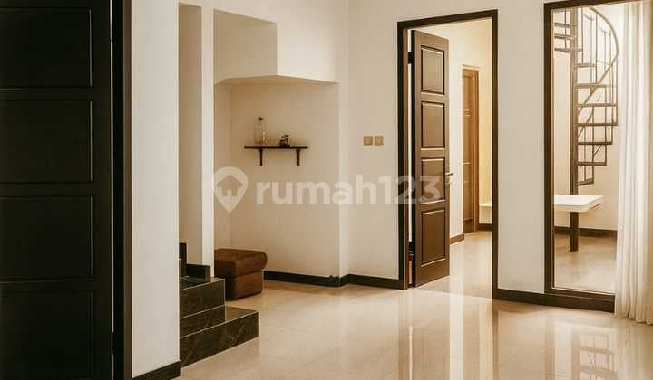 Affordable 2-Story Semi-Furnished Beautiful and Serene House in Mekar Wangi