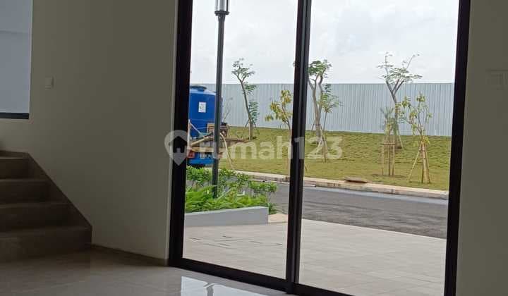 Rumah Murah 2 Lantai Siap Huni Bagus Type Ivora SHM di Summarecon