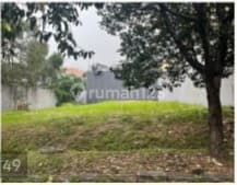 Tanah Murah Bagus Luas 429 M2 di Komplek Puri Indah Jakarta Barat