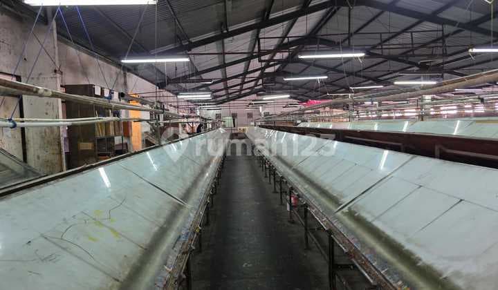 Pabrik Murah Hitung Tanah Luas 3123 M2 SHM di Bandung Kopo Area