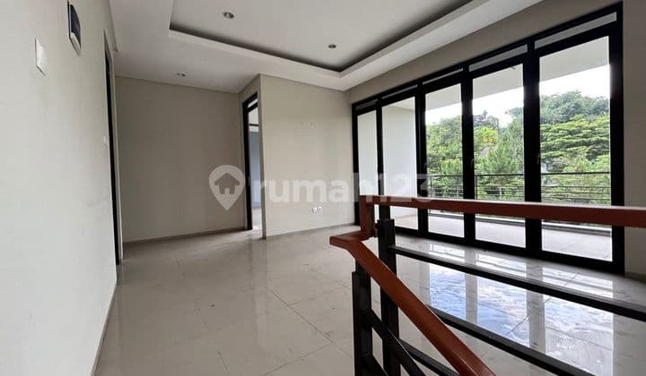 Rumah Murah Baru Siap Huni Bagus Shm Di Resort Dago Pakar