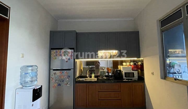 Rumah Murah 2 Lantai Full Furnished Bagus Shm Di Cluster Terbaik