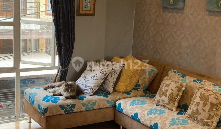 Rumah Murah Mewah Bagus Shm View Lapang Golf Di Cigadung