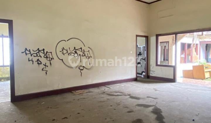 Tanah Murah Strategis Luas 1416 M2 SHM di Diponegoro Raya