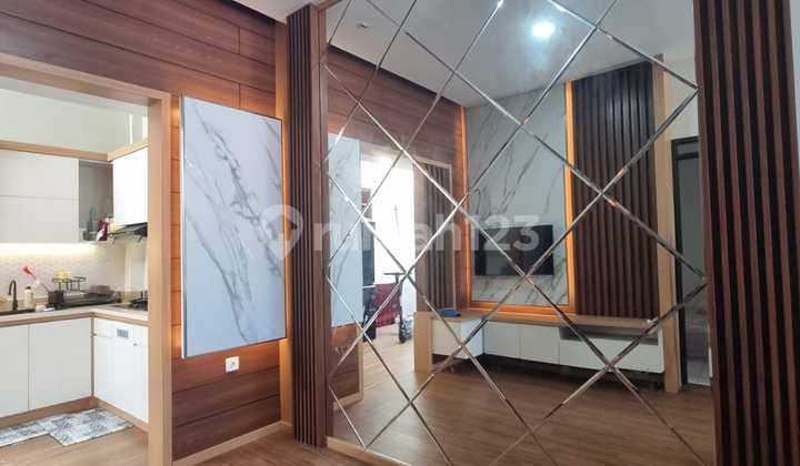 Rumah Murah Semi Furnished Minimalis Shm Di Tatar Simakirana