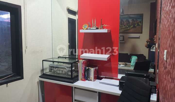 Ruko Murah 2 Lantai Siap Huni Luas 100 M2 Di Puri Dago Antapani