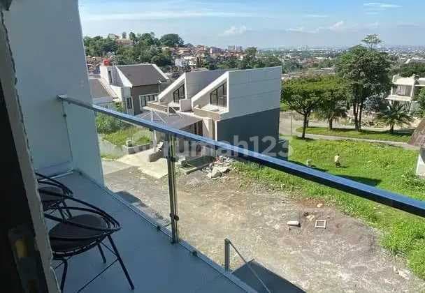 Wow Huni 2 Lantai Modern di BCV Bandung City View Pasir Impun Padasuka Cicaheum Cikutra Bandung