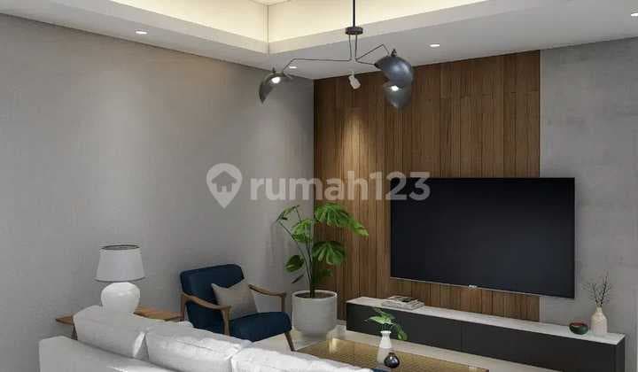 Wow Minimalis Modern Lux Furnished 2 Lantai Siap Huni Dekat Arcamanik Sman 24 Bandung Timur