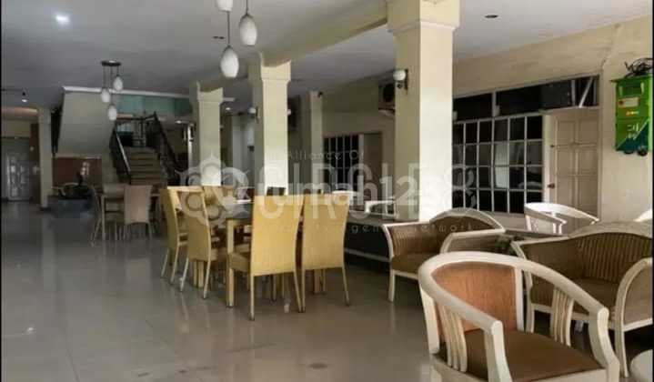 Dijual Hotel di Sukajadi, Pasteur, Bandung 3.000 M Bagus