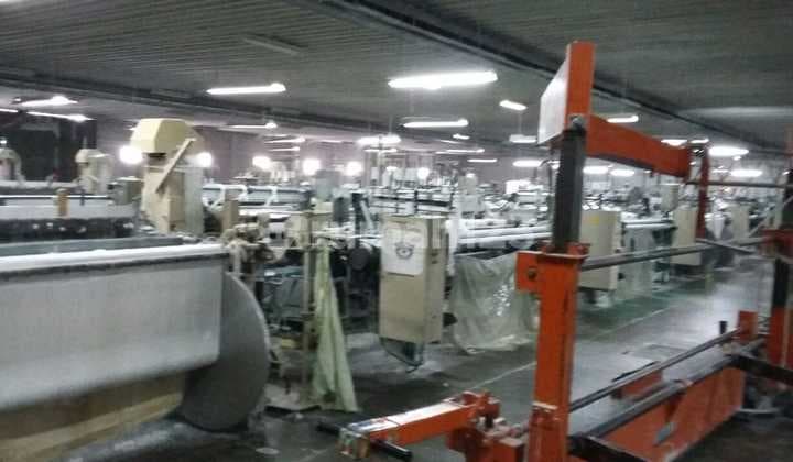 Pabrik Garmen Masih Aktif Berikut Mesin, Amdal Ipal Lengkap Batujajar Cimahi Padalarang Leuwigajah Cimindi Bandung