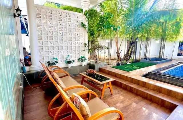 Wow, Cool Luxurious Magnificent in Antapani With Pool Beautiful Swimming Pool Comfortable Ready to Live In Modern Classic Minimalist 2 Floors Bandung