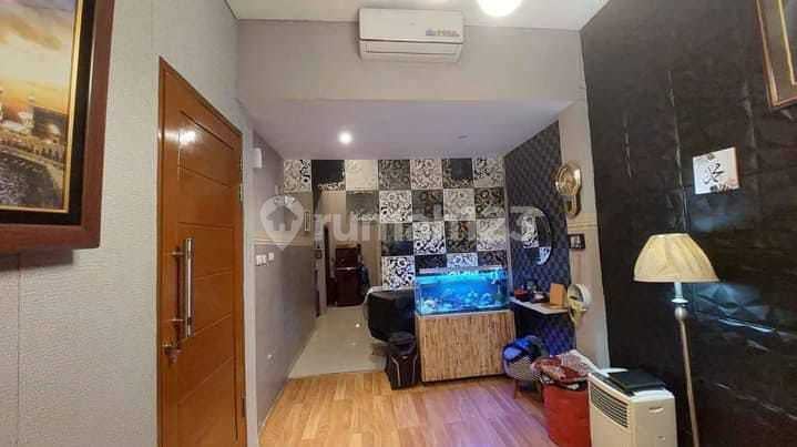 One Gate Aman Nyaman Sayap TKI Taman Kopo Indah Ruby Residence Siap Huni 2 Lantai Lanud Sulaiman Bandung