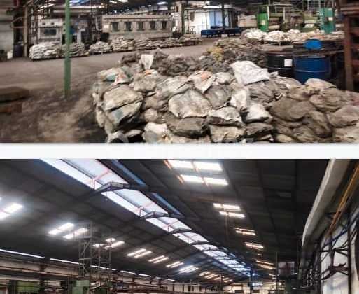 Pabrik Pencelupan Printing Woven Rancajigang Majalaya Kab. Bandung Siap Pakai Cuan Usaha