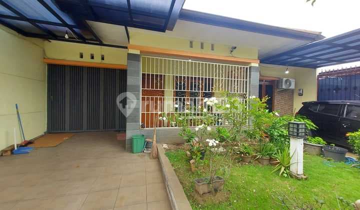 Turun Harga Siap Huni 1 Lantai di Turangga Nyaman Modern Asri Murah Bandung