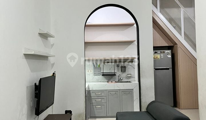 Wow, Ready to Occupy 2-Story Modern Minimalist TKI Taman Kopo Indah Cool Safe Comfortable Bandung