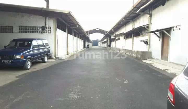 Wow Bawah NJOP Ex Pabrik Jl. Mengger Moh Toha Bandung Dekat Gerbang Tol Murah Gaes