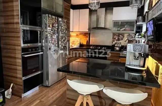 Wow Rumah Besar Mewah Asri Keren di Komplek Kurdi Peta Bkr Moh Toha Dekat Tol Siap Huni Modern Furnished Bandung