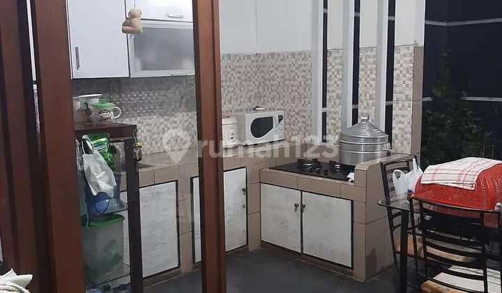Jual Kebuuut Muraaah Cherryfield Buahbatu Bojongsoang Telkom Siap Huni 1 Lantai Kolam Ikan Bandung