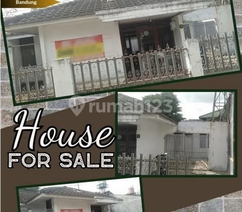 Super Cheap Guys, Calculate the Land at Kopo Permai Near Tki Cibaduyut Tci, Can Build 2 Houses Investment Bandung