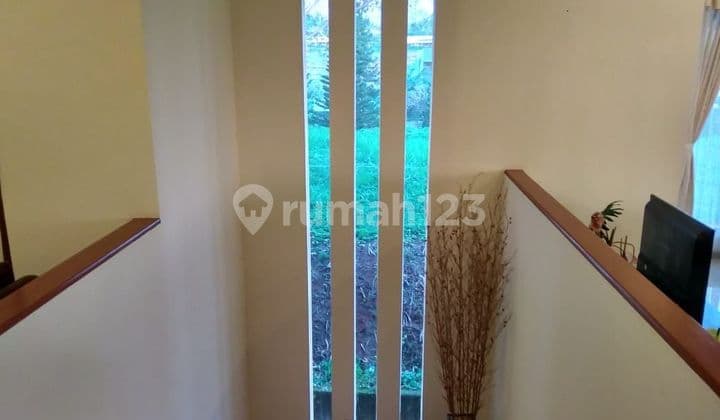 Wow Murah Banget 2 Lantai Siap Huni Resor Dago Pakar RDP Bandung Utara Modern Asri Dekat Citra Green