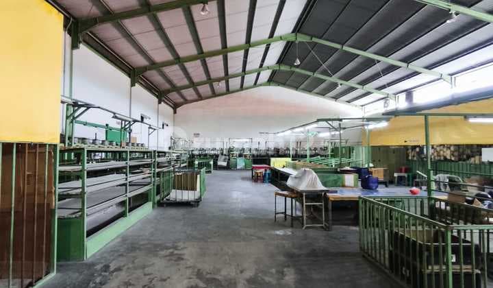Dijual Cepat Ex Pabrik Cibitung Bekasi