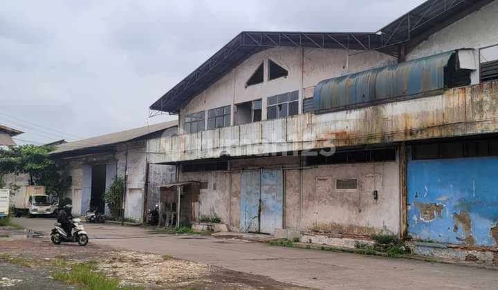 Warehouse for Rent in Cakung, 5 Warehouses Available