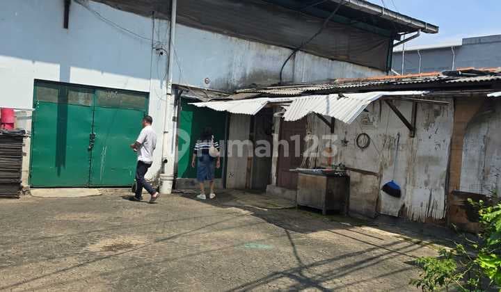 Disewakan Gudang di Kapuk Raya