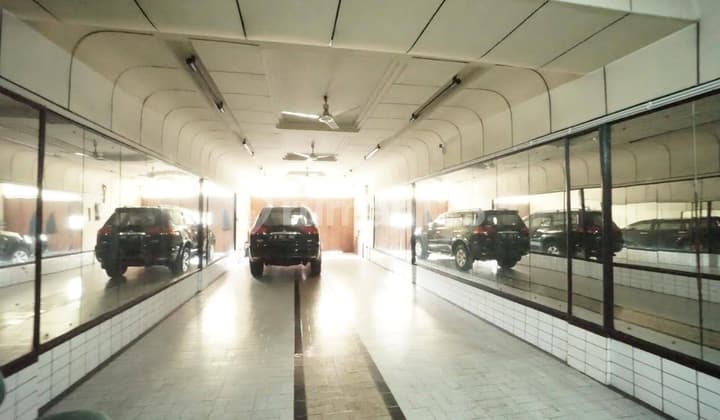 Dijual Ruko Kh Hasyim Ashari Raya 4 Lantai