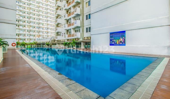 Sentul City Apartmen 2 Bedroom
